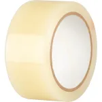 Bandă de reparare transparentă pentru solar și policarbonat 48 mm x 20 m