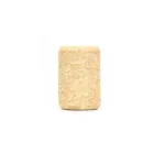 Zátka Strend Pro 33x21 mm, korková, rovná, na 2 lit. demižón