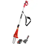 Fierăstrău telescopic pentru crengi Worcraft CPS-S20Li 20V cu acumulator