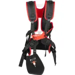 Popruh na krovinorez Strend Pro Premium TW010-W, dvojramenný