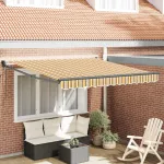 Cortina Retractabilă Multicolour 300 x 250 cm GartenMobel Dekor