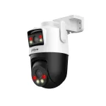 Camera IP Rotativa Dahua, Wi-Fi 6 , 5+5MP, Picoo Dual, IR 30m, Lentile 2.8mm / 6mm, Microfon, Difuzor, Alarma, Detectie AI - P5D-5F-PV SafetyGuard Surveillance