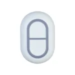 Buton wireless de panica, 868 Mhz, Dahua, ARD822-W2(868) SafetyGuard Surveillance