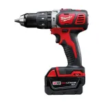 Masina de gaurit cu percutie M18, REDLINK, cu 2 acumulatori M18B4 si 1 incarcator M12-18C - Milwaukee SafetyGuard Surveillance