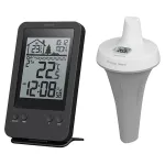 STATIE METEO WIRELESS SENZOR APA PISCINA SENCOR