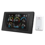 STATIE METEO WIRELESS SWS 8000 SENCOR