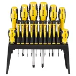 Set 18 surubelnite Fieldmann SafetyGuard Surveillance