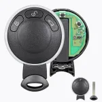 Cheie auto completa compatibila Mini 868MHz ID46 cu 3 butoane