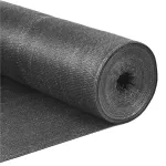 Plasa de umbrire si intimitate pentru gard 1,4 x 10 m, 90%, antracit