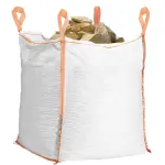 Sac grădină Big Bag 420 L, 500 kg, pentru frunze și deșeuri vegetale