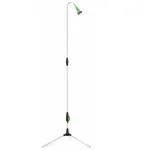 Dus de gradina pe trepied, reglabil pe inaltime, conectare la furtun, 210 cm