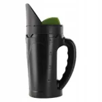 Semanator manual pentru gazon, seminte, ingrasamant si sare, 2.5 L