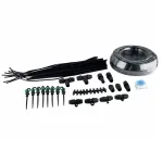 Set irigare gradina 30 m cu micro-aspersoare rotative pentru sere si plante