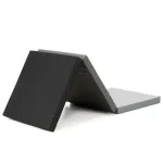 Saltea fitness pliabila 3 segmente, spuma EPE si PVC, 180x60x6 cm