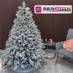 Brad artificial nins Sersimo Alessandra Elite, mix 2D+3D, 200 cm