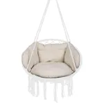 Perna pentru leagan tip cuib 56x63x36 cm, moale, ecru