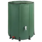 Rezervor pliabil pentru colectarea apei de ploaie 500L, cu robinet