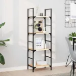 Rafturi plutitoare 3 buc. 40x30x2 cm lemn masiv acacia netratat GartenMobel Dekor