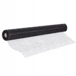 Plasa anti cartite si daunatori pentru gradina, 2x50 m, 30 g/mp, neagra