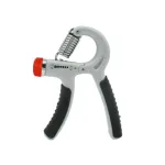 Flexor ajustabil pentru exercitii antebrat si mana, rezistenta 20-50 kg