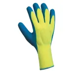 Mănuși de protecție de iarnă BLUETAIL mărimea 10, acrilic și latex