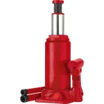 Cric hidraulic tip butelie Strend Pro 2T, 158-308 mm