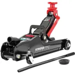 Cric hidraulic auto Strend Pro 2,5T, profil jos, 85-365 mm