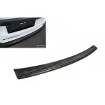 Protector de bara spate Avisa potrivit pentru Renault Express Van cu 4 uși după 2021, lac negru Performance AutoTuning