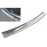 Protector pentru bara spate Avisa potrivit pentru Nissan X-Trail T32 2017-2021, crom Performance AutoTuning