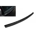 Protector pentru bara spate Avisa potrivit pentru Peugeot 3008 după 2016, lac negru Performance AutoTuning