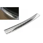 Protector pentru bara spate Avisa potrivit pentru Skoda Superb Liftback 2015-2019, după 2019, crom Performance AutoTuning