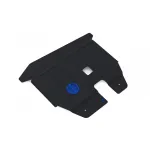 Placă metalică sub motor potrivită pentru VW Sharan 1995-2003 Performance AutoTuning