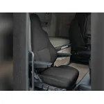 Ușă Kegel seria Tailor Made potrivită pentru scaunul din față al pasagerului MAN TGX după 2020, neagră Performance AutoTuning