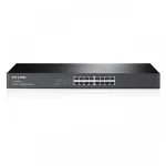 Switch 16-port-uri 10/100Mbps montabil în Rack TL-SF1016 SafetyGuard Surveillance