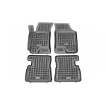 Mochete din cauciuc specifice, potrivite pentru Hyundai Getz 2002-2011, set de 4 piese, culoare neagră Performance AutoTuning