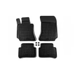 Mochete de cauciuc specifice, potrivite pentru Mercedes E class W212 2009-2016, set de 4 piese, culoare neagră Performance AutoTuning