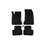 Mochete din cauciuc specifice, potrivite pentru Mercedes B class W246 2011-2018, set de 4 piese, culoare neagră Performance AutoTuning