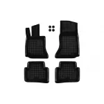 Mochete din cauciuc specifice, potrivite pentru Mercedes C class W206 după 2021, set de 4 piese, culoare neagră Performance AutoTuning