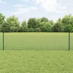 Gard cu Stâlp Verde GartenMobel Dekor