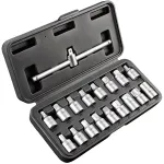 Set chei buson ulei 3/8" neo tools 11-235 HardWork ToolsRange