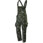 Pantaloni cu pieptar Camo Neo Tools 81-241 HardWork ToolsRange