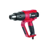 Pistol aer cald 2000W 2 trepte LCD display RDI-HG24 HardWork ToolsRange