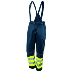Salopeta de lucru, de avertizare, bleumarin cu elemente reflectorizante,  NEO TOOLS 81-779 masura HardWork ToolsRange