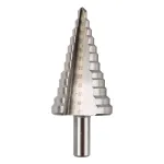 Burghiu in trepte 6-37 mm GRAPHITE 54T305 HardWork ToolsRange