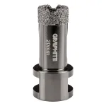 Carota diamantata 20mm x M14 GRAPHITE 55H305 HardWork ToolsRange