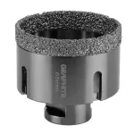 Carota diamantata 65mm x M14 GRAPHITE 55H314 HardWork ToolsRange