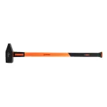 Ciocan de lacatus 4 kg, maner din fibra de sticla, bimaterial NEO TOOLS 25-152 HardWork ToolsRange