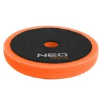 Disc buretat pentru slefuit 150 x 150 mm x 25 mm, duritate medie NEO TOOLS 08-981 HardWork ToolsRange