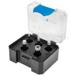 Freze diamantate(6, 8, 10, 12, 16 mm), set de 5 piese. GRAPHITE 55H319 HardWork ToolsRange