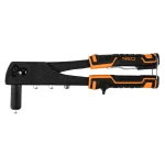 Masina de nituire pentru nituri din otel si aluminiu 2.4/3.2/4.0/4.8 mm NEO TOOLS 18-101-1 HardWork ToolsRange